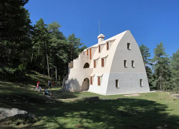 Xalet del Catllaràs (Gaudí) (La Pobla de Lillet) · 06102