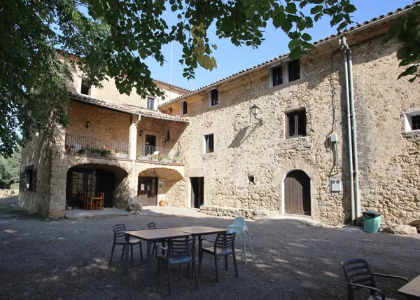 Santuari de Falgars (La Pobla de Lillet) · 06086