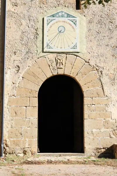Santuari de Falgars (La Pobla de Lillet) · 06087