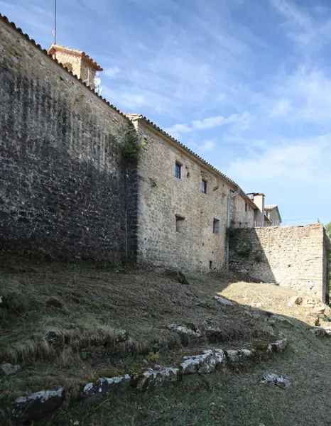 Santuari de Falgars (La Pobla de Lillet) · 06092