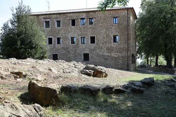 Santuari de Falgars (La Pobla de Lillet) · 06093