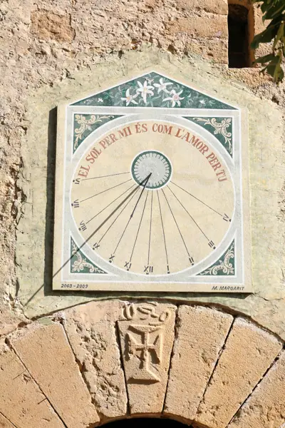 Santuari de Falgars (La Pobla de Lillet) · 06088