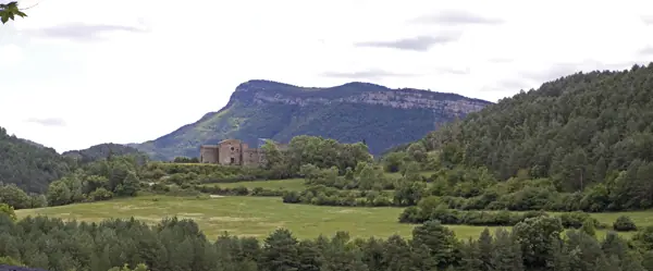 Monestir de Santa Maria (La Pobla de Lillet) · 03336