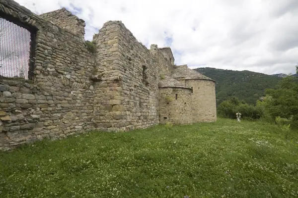 Monestir de Santa Maria (La Pobla de Lillet) · 03338
