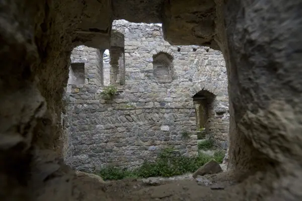 Monestir de Santa Maria (La Pobla de Lillet) · 03339
