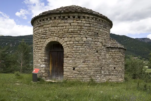 Església de Sant Miquel (La Pobla de Lillet) · 03318