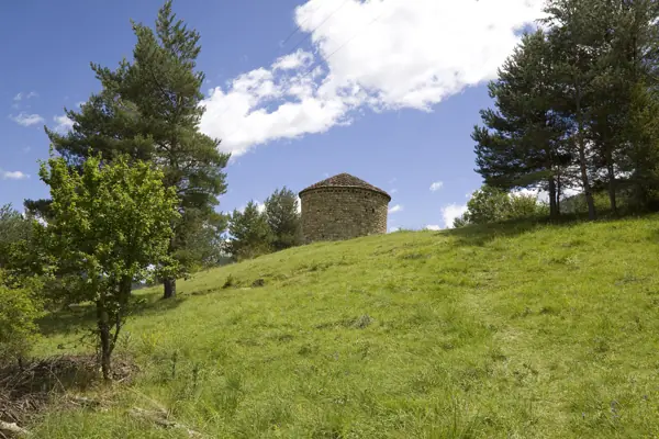 Església de Sant Miquel (La Pobla de Lillet) · 03320