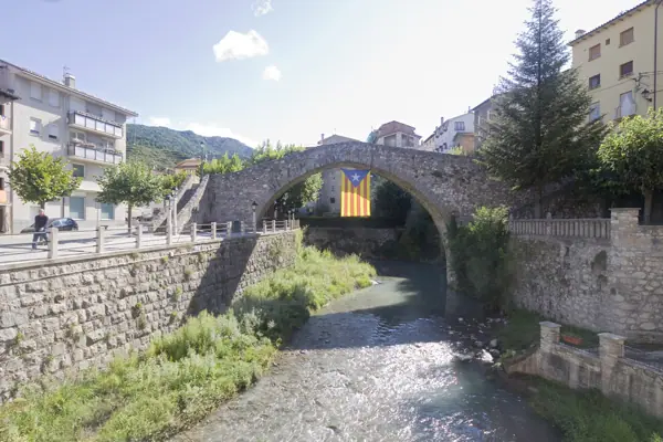 Poble (La Pobla de Lillet) · 03341