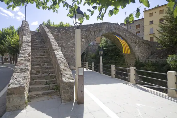 Poble (La Pobla de Lillet) · 03344