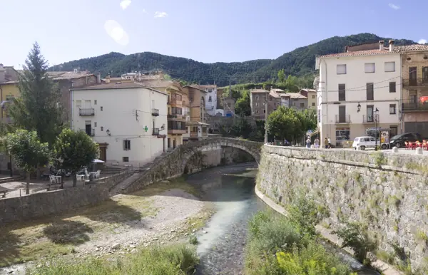 Poble (La Pobla de Lillet) · 03345