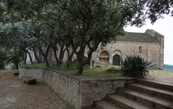 Canònica de Sant Pere (Ponts) · 08477