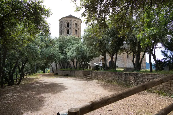 Canònica de Sant Pere (Ponts) · 08428