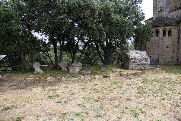 Canònica de Sant Pere (Ponts) · 08429