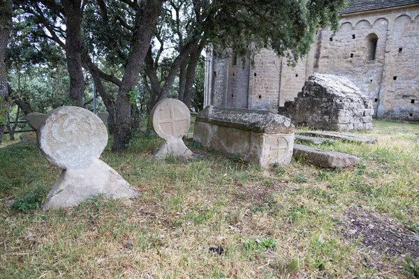 Canònica de Sant Pere (Ponts) · 08430