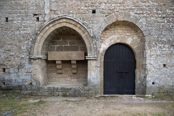 Canònica de Sant Pere (Ponts) · 08432