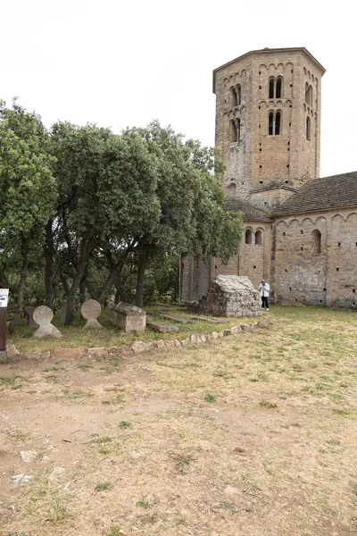 Canònica de Sant Pere (Ponts) · 08433