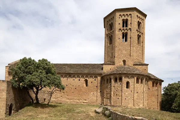 Canònica de Sant Pere (Ponts) · 08434