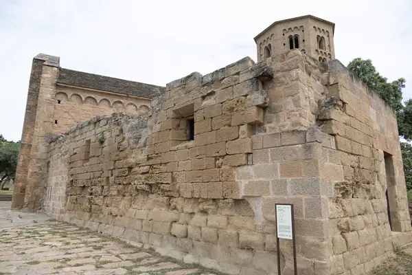 Canònica de Sant Pere (Ponts) · 08435