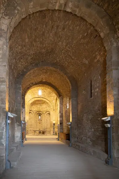Canònica de Sant Pere (Ponts) · 08436