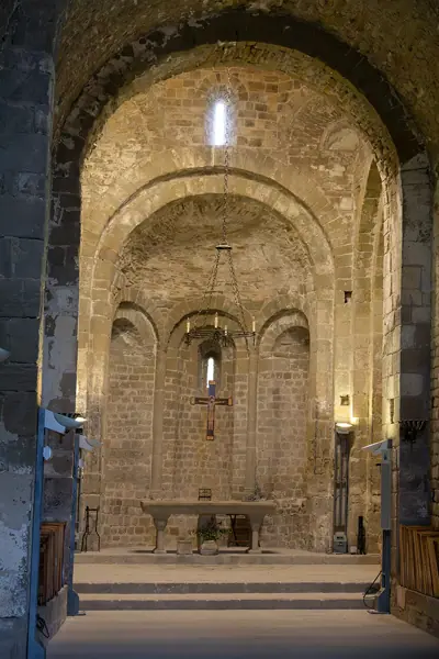 Canònica de Sant Pere (Ponts) · 08437