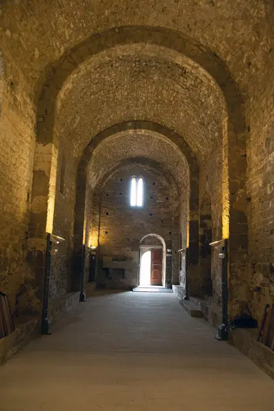 Canònica de Sant Pere (Ponts) · 08439