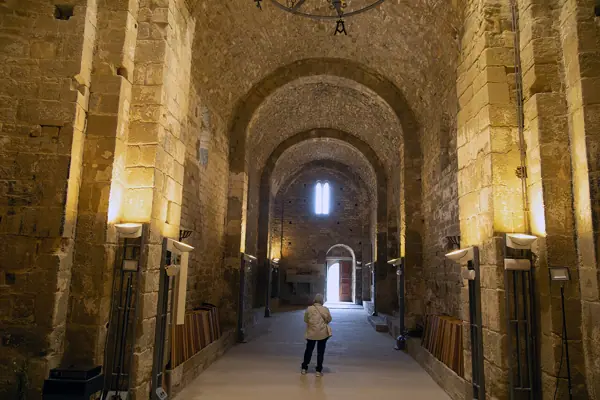 Canònica de Sant Pere (Ponts) · 08440