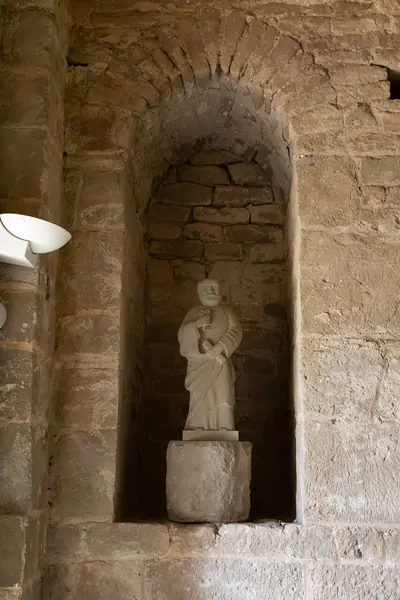 Canònica de Sant Pere (Ponts) · 08441