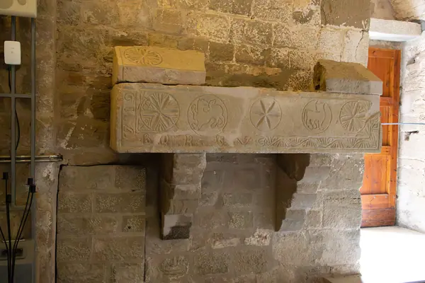 Canònica de Sant Pere (Ponts) · 08442