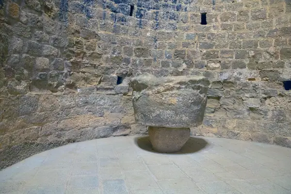 Canònica de Sant Pere (Ponts) · 08443