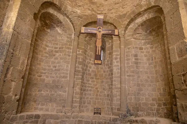 Canònica de Sant Pere (Ponts) · 08444