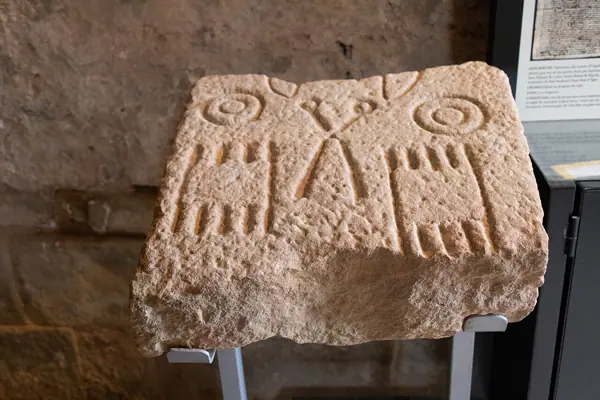 Canònica de Sant Pere (Ponts) · 08446