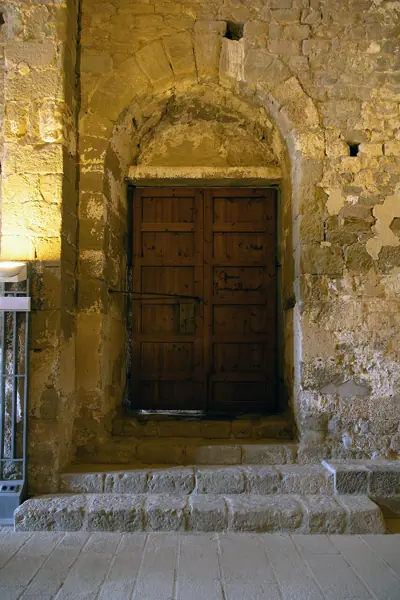 Canònica de Sant Pere (Ponts) · 08445