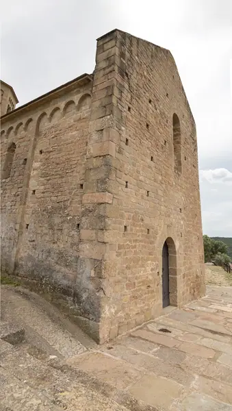 Canònica de Sant Pere (Ponts) · 08476