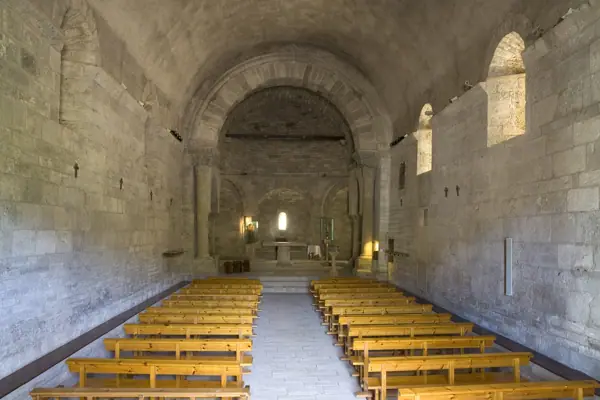 Església de Sant Cristòfol (Porqueres) · 03566
