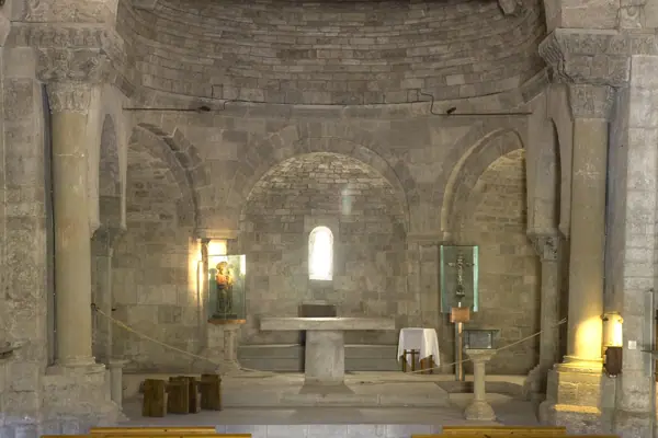 Església de Sant Cristòfol (Porqueres) · 03567