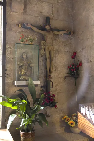 Església de Sant Cristòfol (Porqueres) · 03568