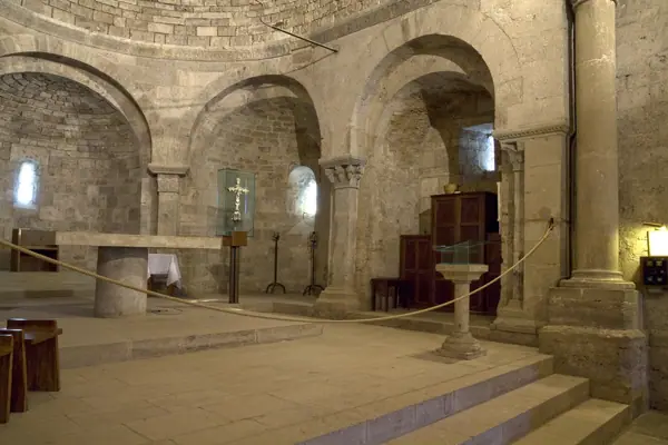 Església de Sant Cristòfol (Porqueres) · 03570