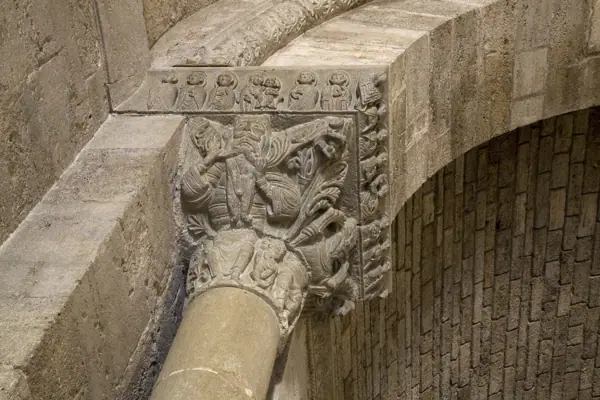 Església de Sant Cristòfol (Porqueres) · 03571