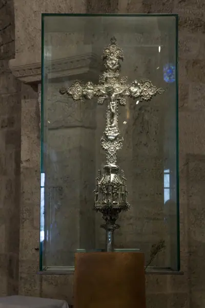 Església de Sant Cristòfol (Porqueres) · 03573