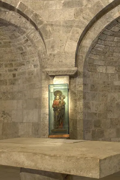 Església de Sant Cristòfol (Porqueres) · 03572