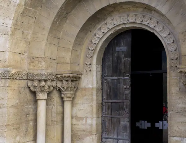 Església de Sant Cristòfol (Porqueres) · 03577