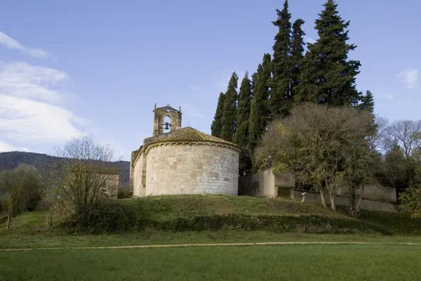 Església de Sant Cristòfol (Porqueres) · 03579