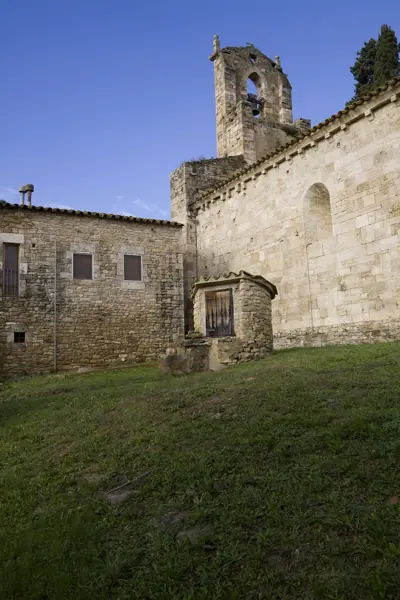 Església de Sant Cristòfol (Porqueres) · 03580