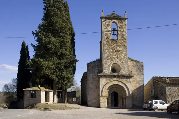 Església de Sant Cristòfol (Porqueres) · 03582