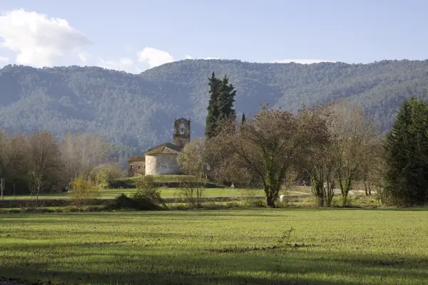 Església de Sant Cristòfol (Porqueres) · 03581