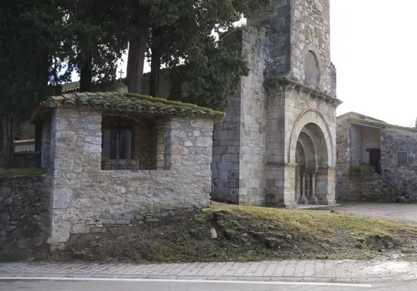 Església de Sant Cristòfol (Porqueres) · 03578