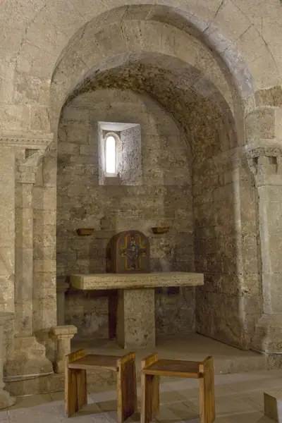 Església de Sant Cristòfol (Porqueres) · 03574