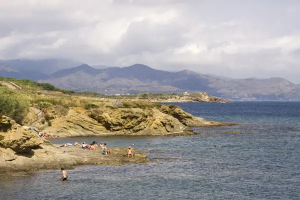 Platja (El Port de la Selva) · 02136