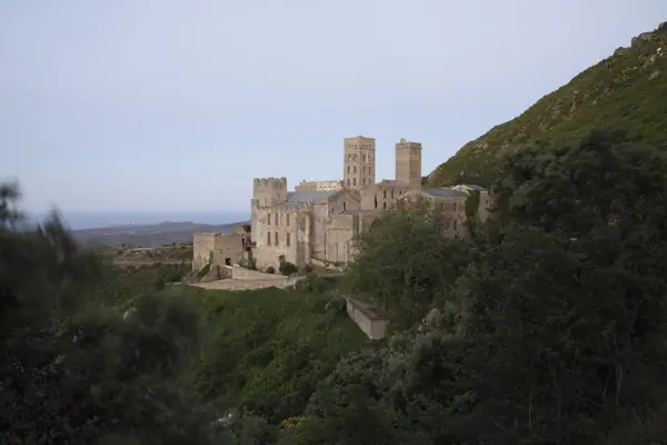 Monestir de Sant Pere de Rodes (El Port de la Selva) · 03886