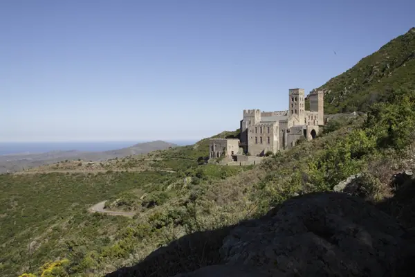 Monestir de Sant Pere de Rodes (El Port de la Selva) · 03887